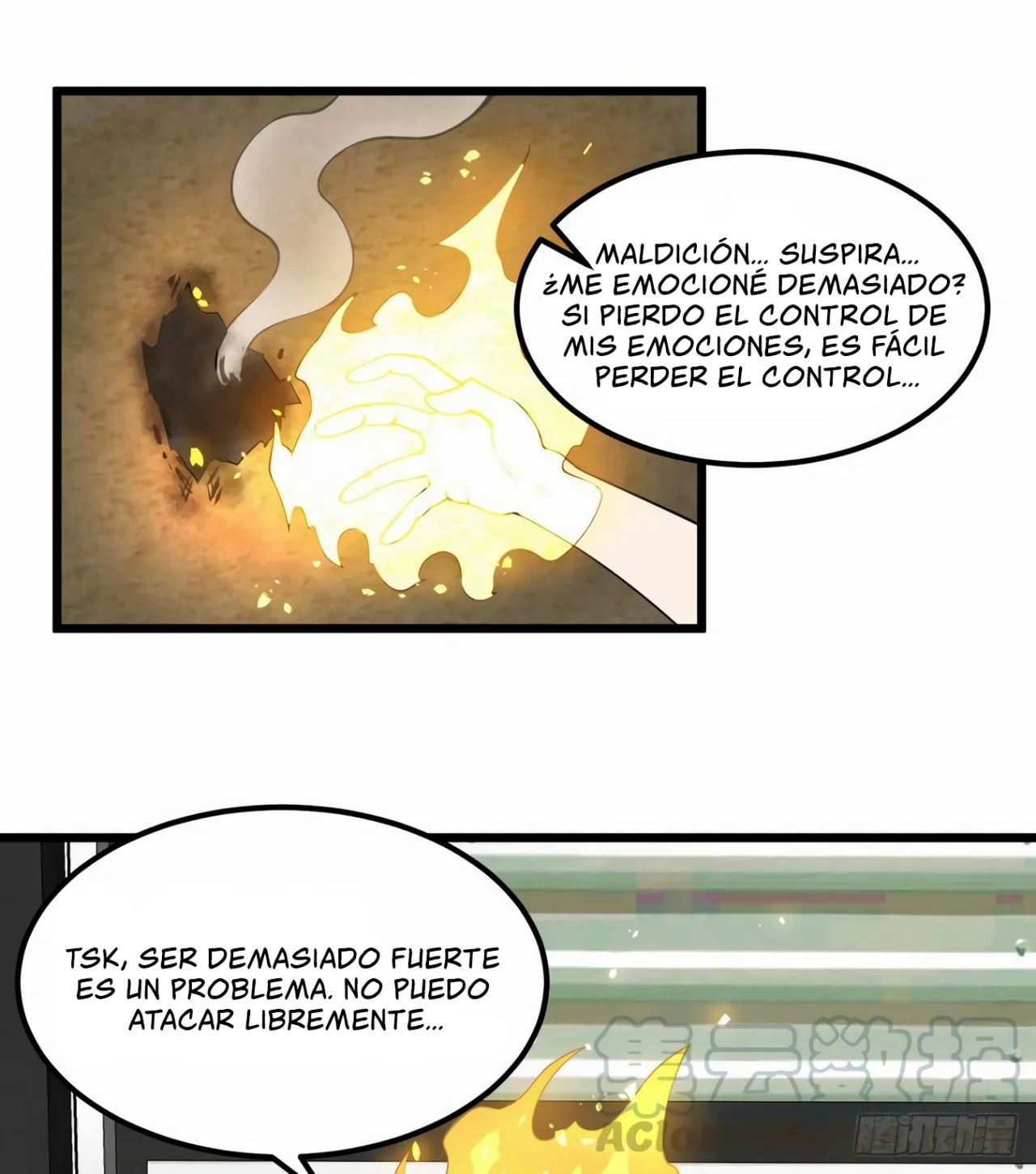 Lista de Villanos — Capítulo 134 — 38