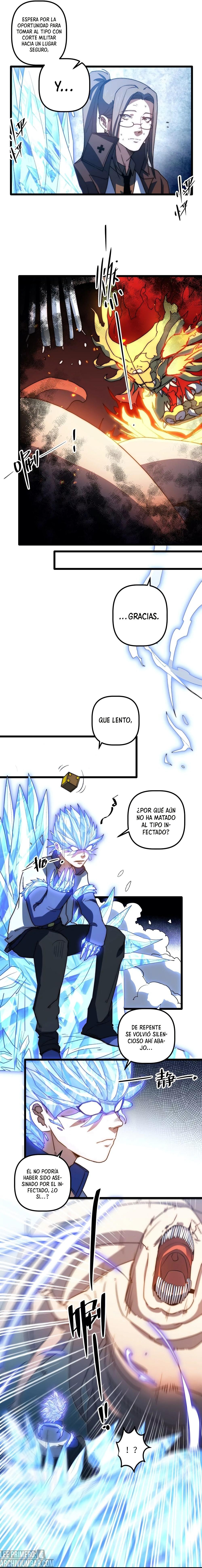 La Agencia de Guardaespaldas del Apocalipsis — Capítulo 86 — 6