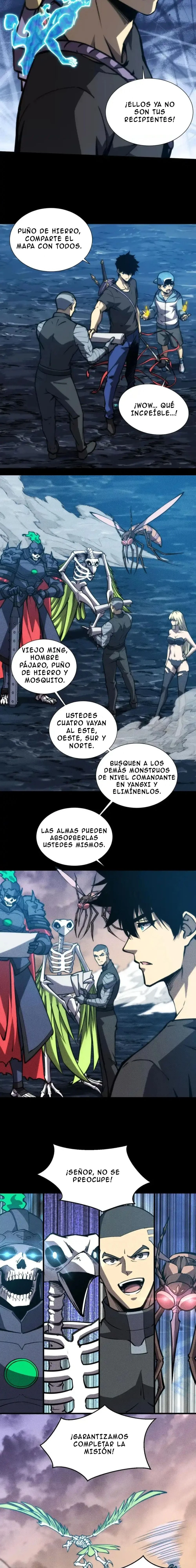 Apocalipsis: El Estandarte del Emperador Humano inclina a todas las discípulas — Capítulo 37 — 4