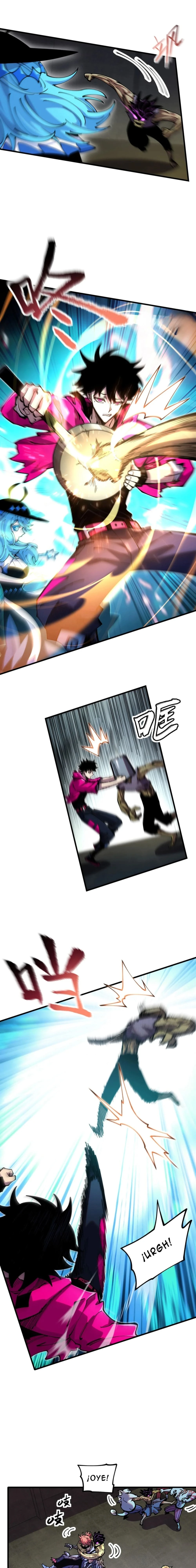 ¿¡Mi “cosa” resulta ser el Rey Demonio mas fuerte!? — Capítulo 06 — 2