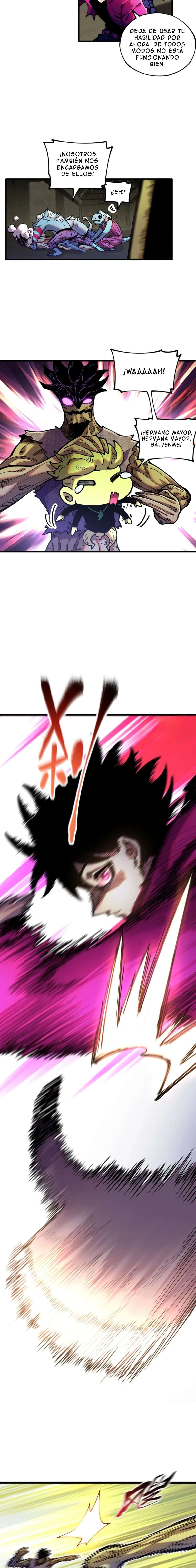 ¿¡Mi “cosa” resulta ser el Rey Demonio mas fuerte!? — Capítulo 06 — 4