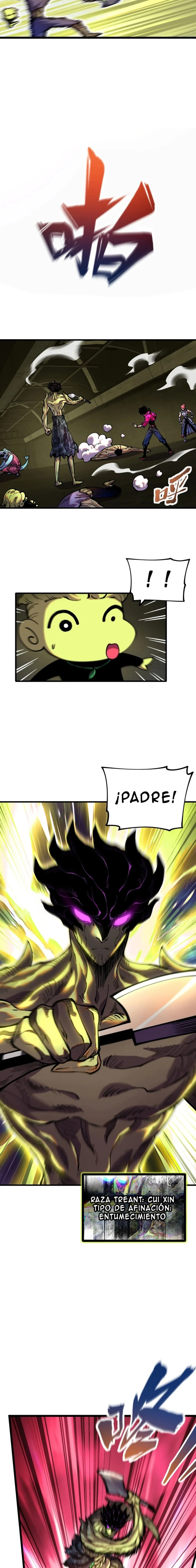 ¿¡Mi “cosa” resulta ser el Rey Demonio mas fuerte!? — Capítulo 06 — 5