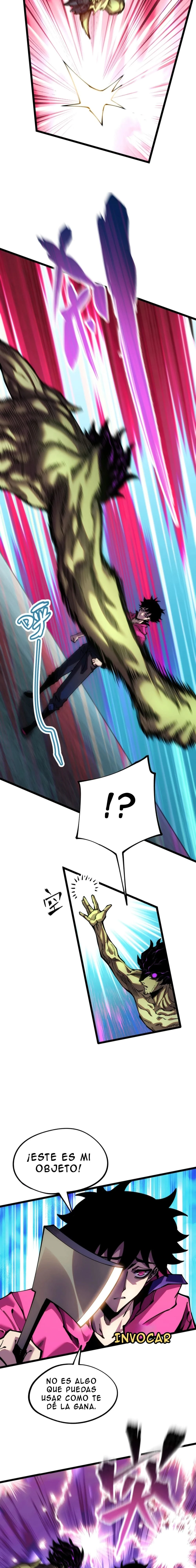 ¿¡Mi “cosa” resulta ser el Rey Demonio mas fuerte!? — Capítulo 06 — 6