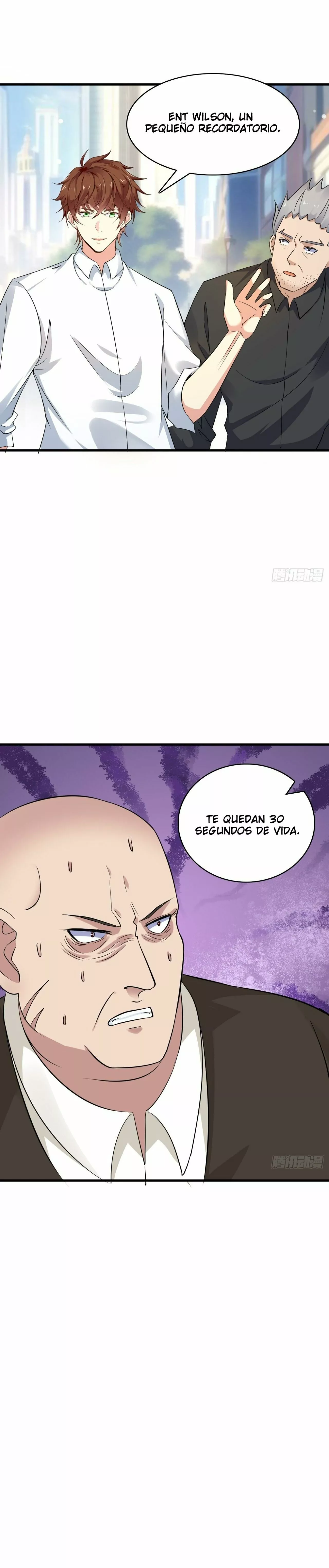 Tengo una nueva identidad cada semana — Capítulo 91 — 18