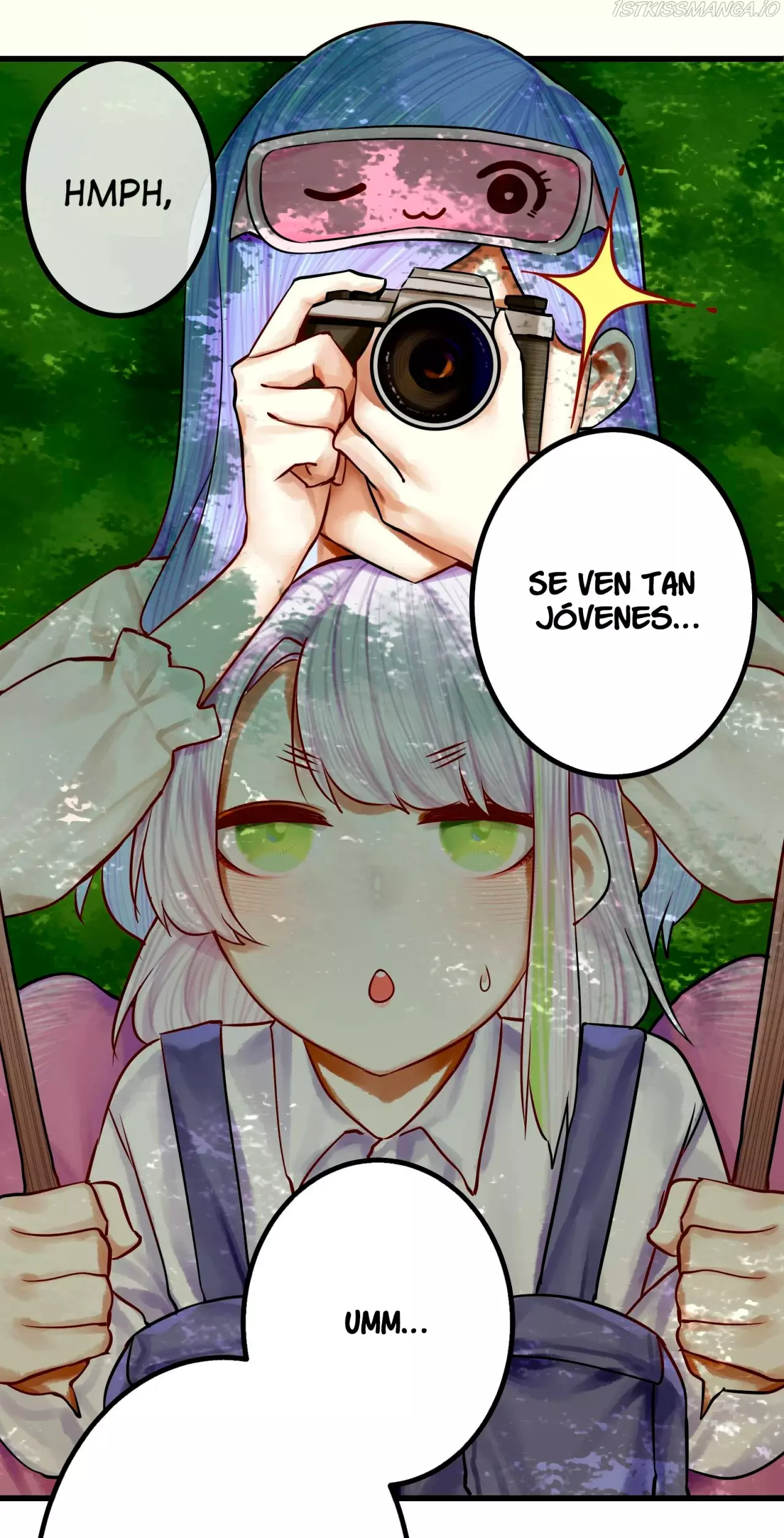 ¡Señorita, no lo transmita en vivo! — Capítulo 45 — 16