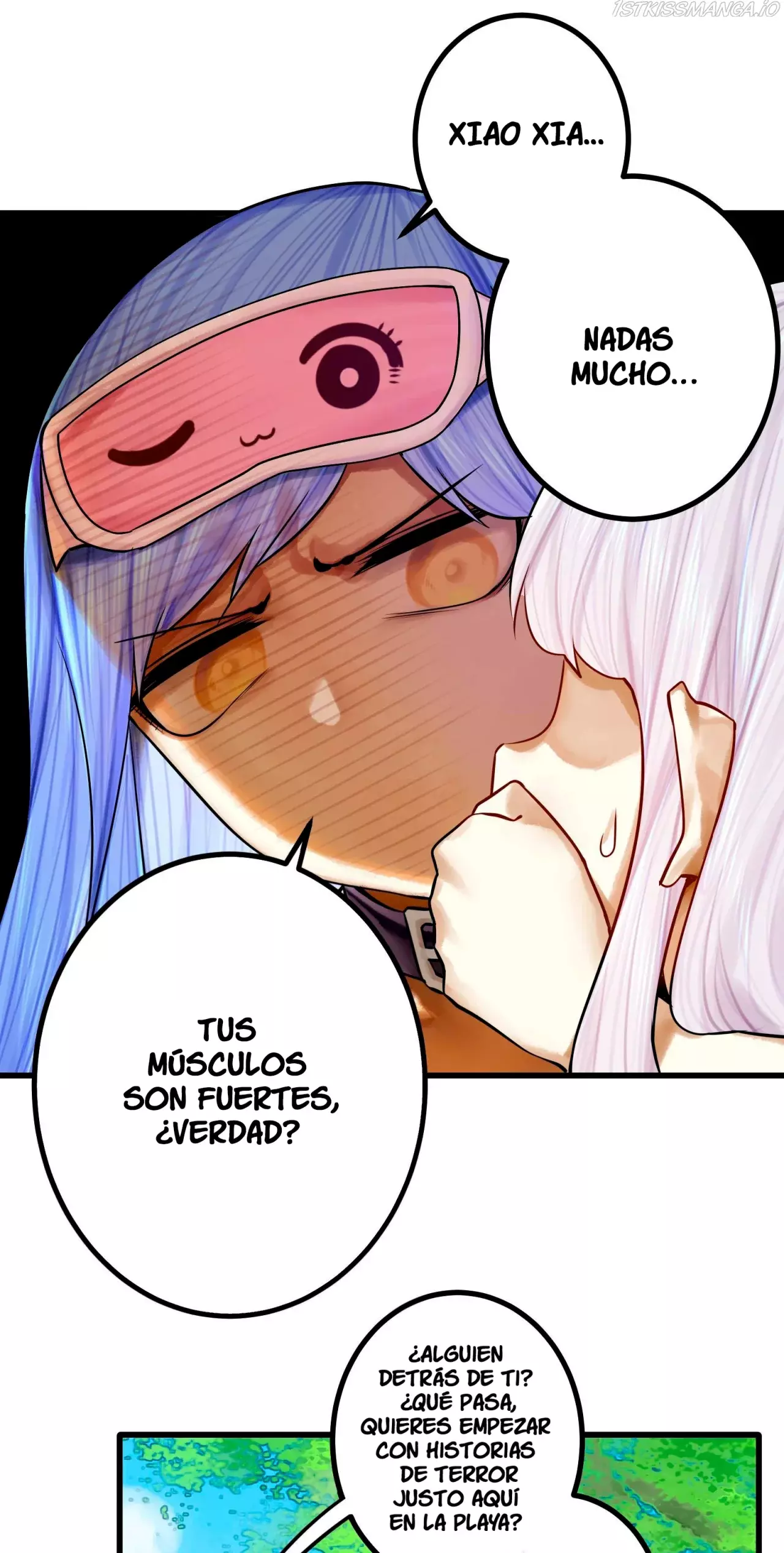 ¡Señorita, no lo transmita en vivo! — Capítulo 45 — 22