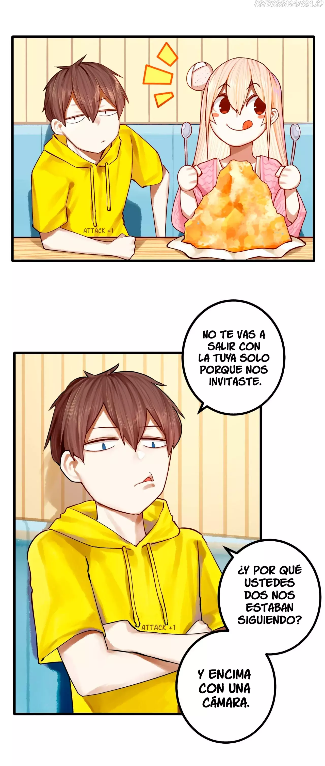 ¡Señorita, no lo transmita en vivo! — Capítulo 45 — 30