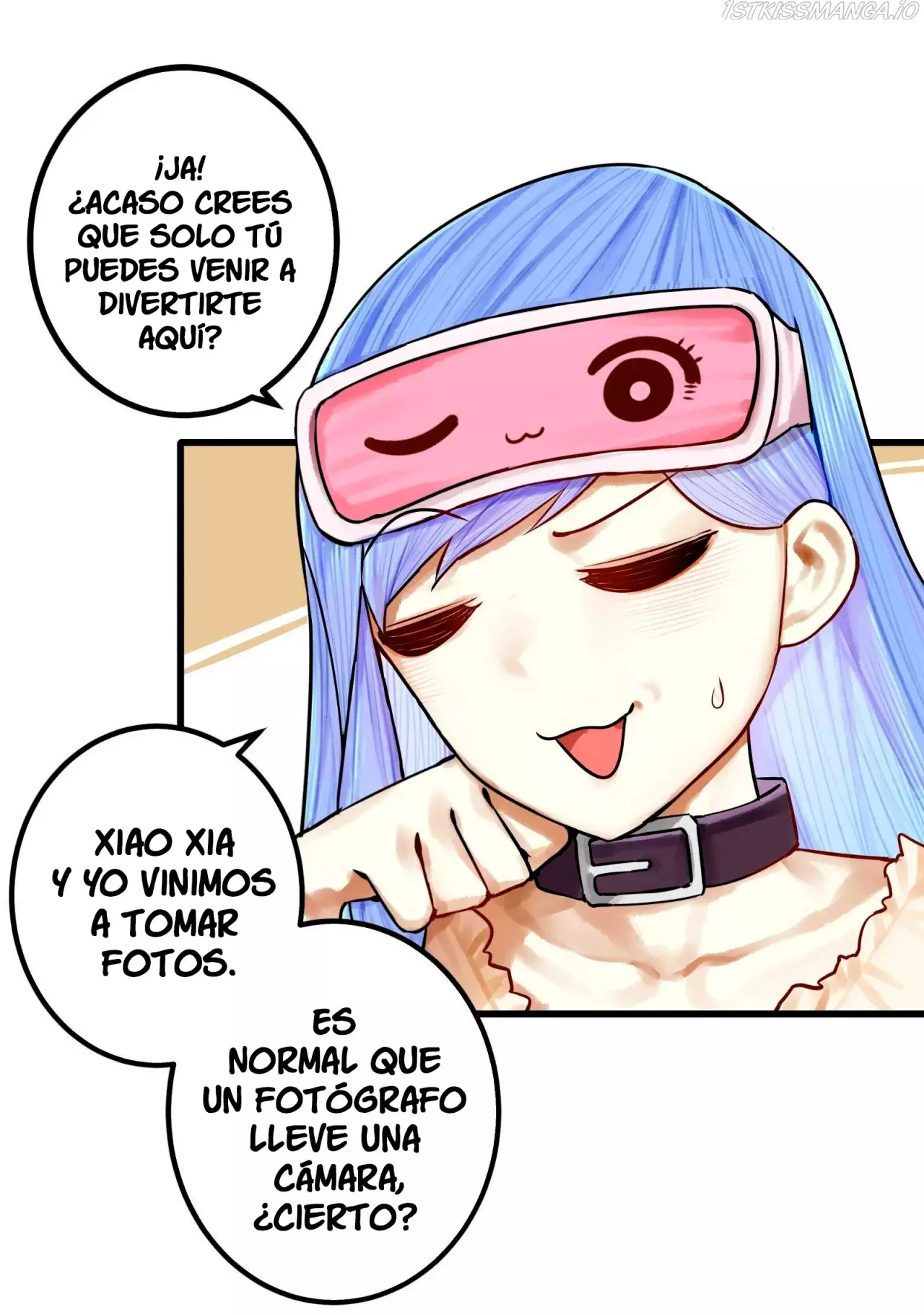 ¡Señorita, no lo transmita en vivo! — Capítulo 45 — 31