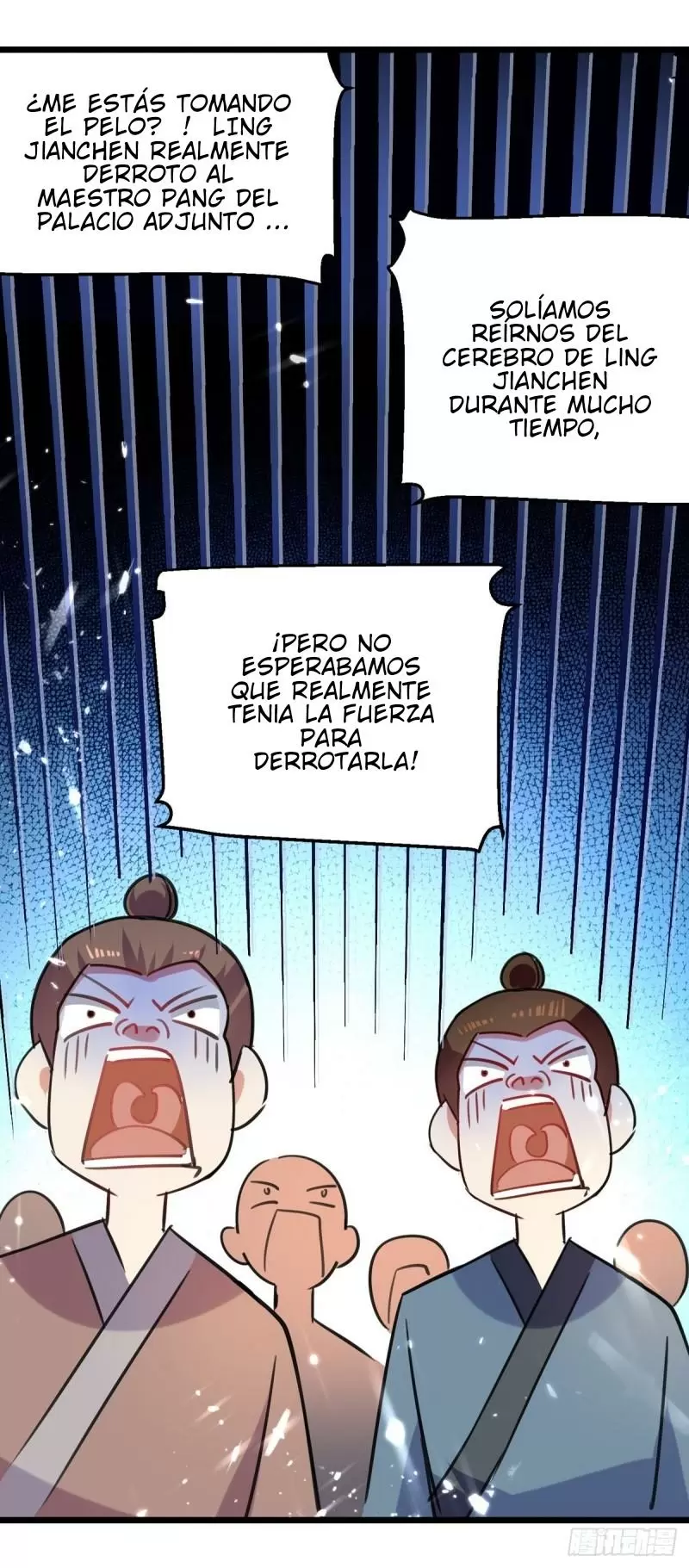 Emperador Ling Tian — Capítulo 158 — 5
