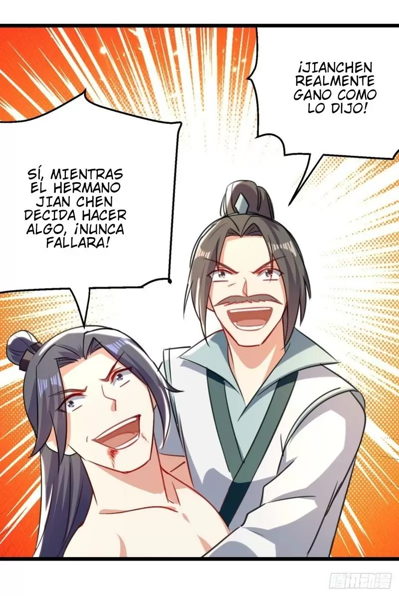 Emperador Ling Tian — Capítulo 158 — 6
