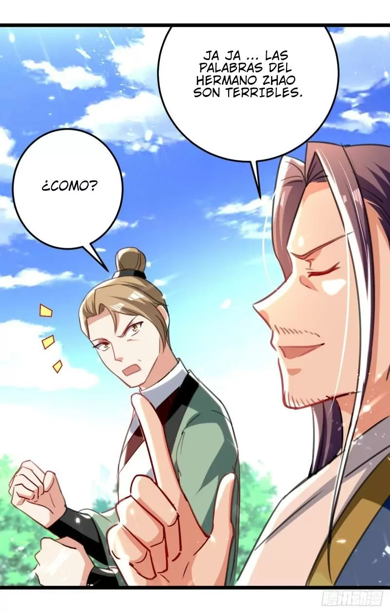 Emperador Ling Tian — Capítulo 158 — 8