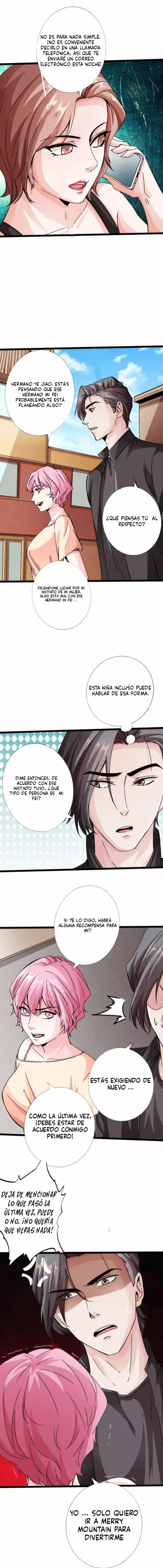 Mal sin igual — Capítulo 20 — 4