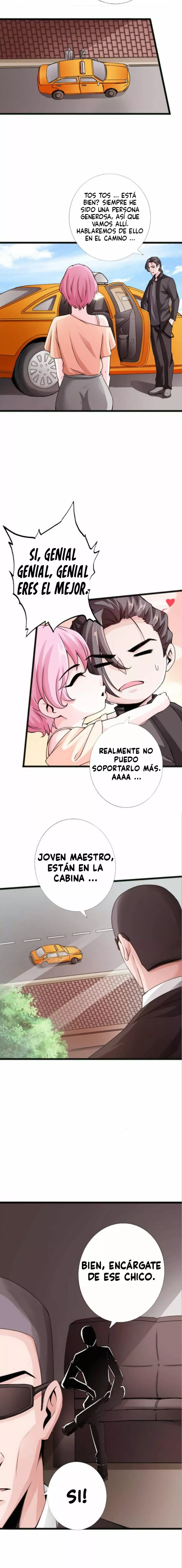 Mal sin igual — Capítulo 20 — 5