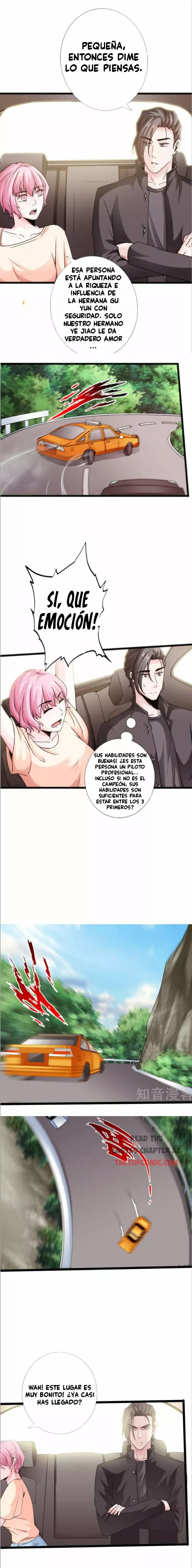 Mal sin igual — Capítulo 20 — 6