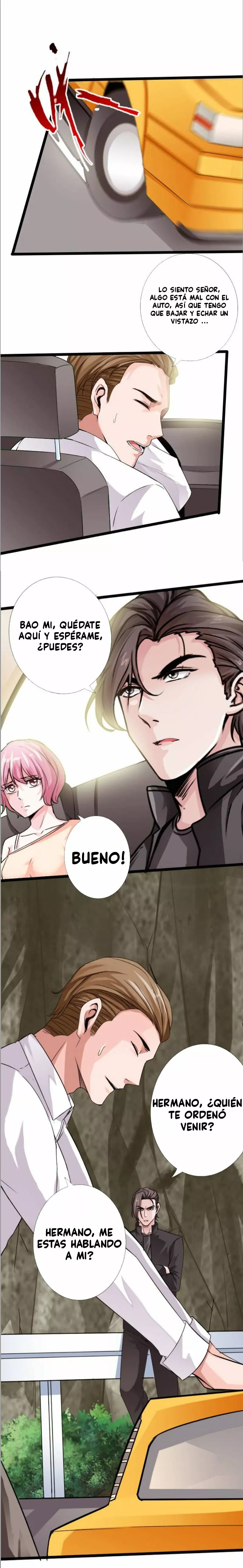 Mal sin igual — Capítulo 20 — 7