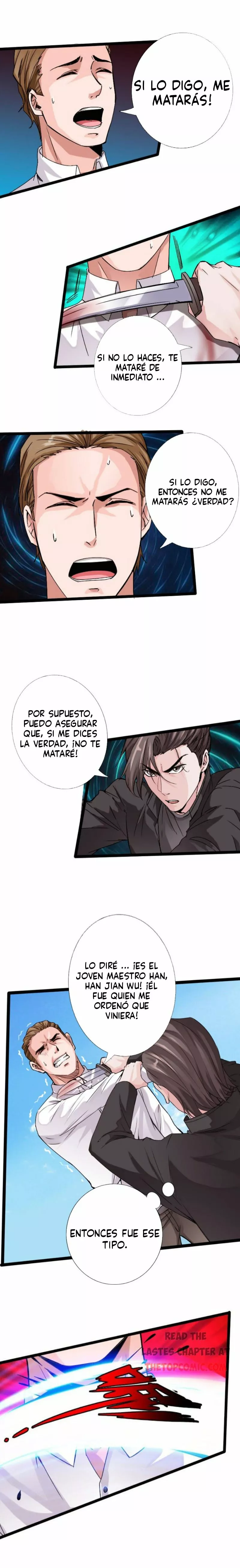 Mal sin igual — Capítulo 20 — 10