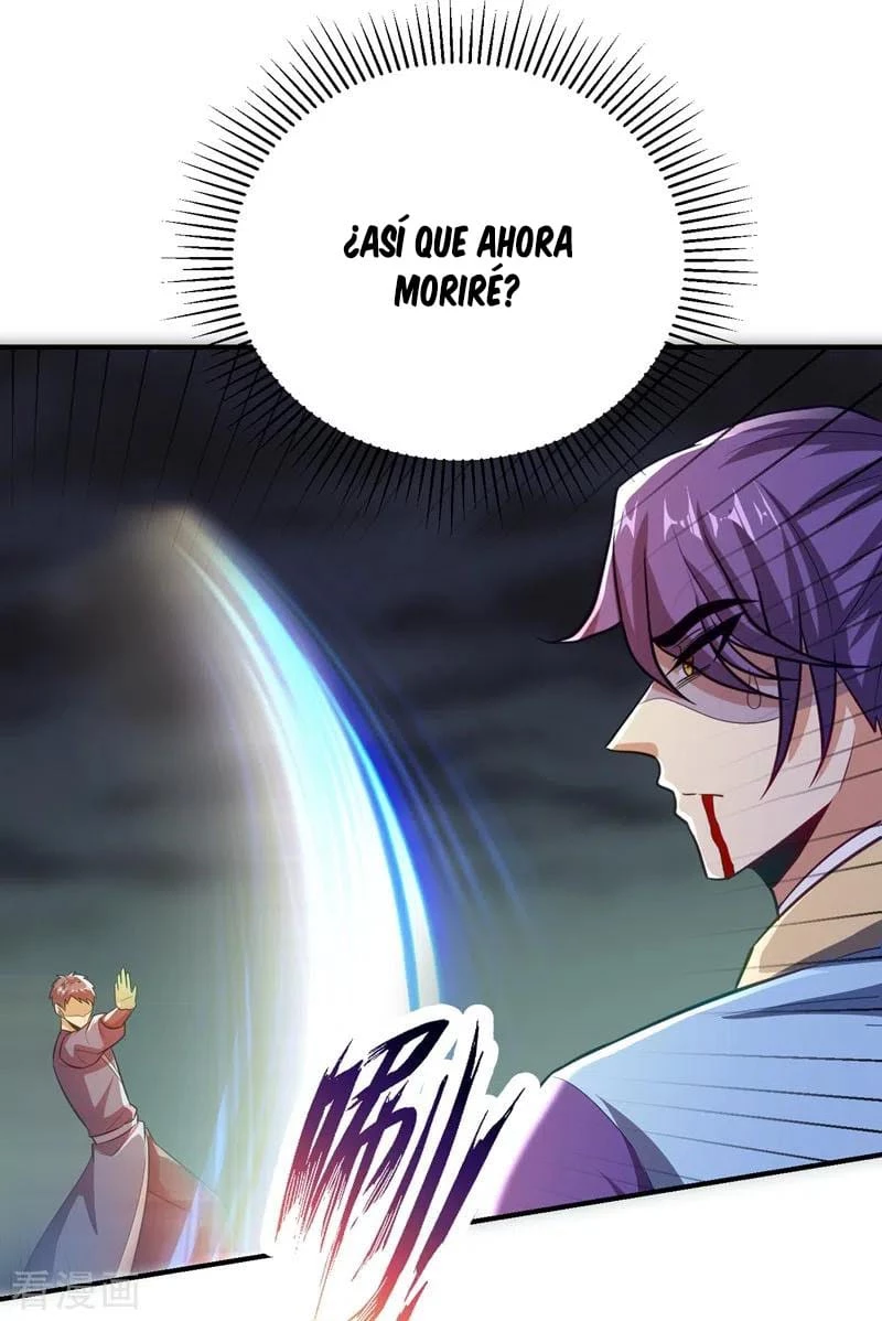 El ascenso del rey demonio —  Capítulo 181 — 8