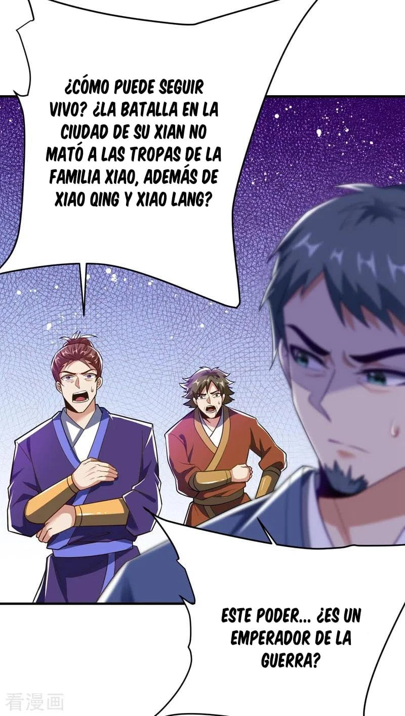 El ascenso del rey demonio —  Capítulo 181 — 13