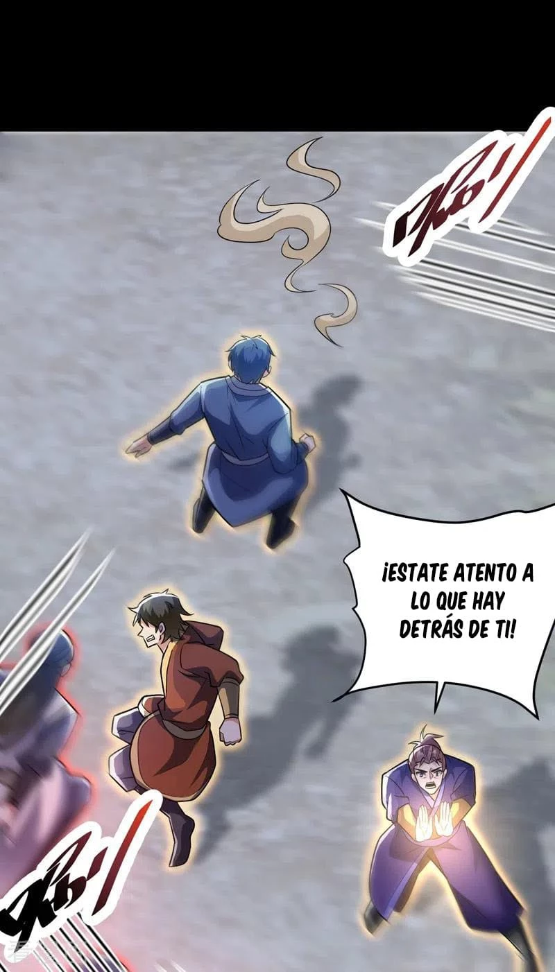 El ascenso del rey demonio —  Capítulo 181 — 35