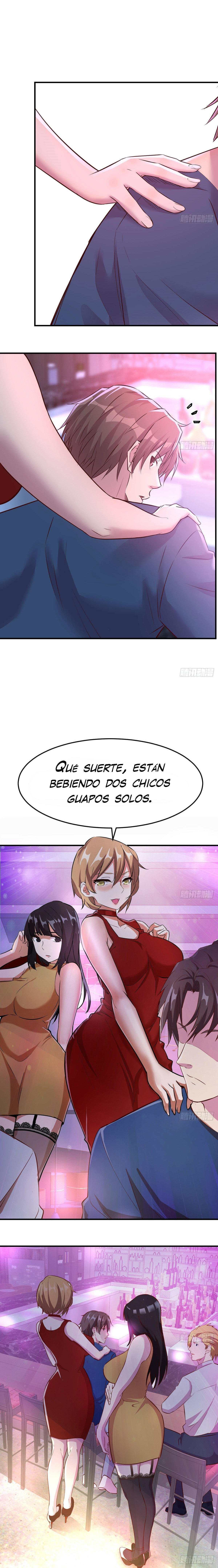 Mi dulce novio temporal — Capítulo 12 — 6