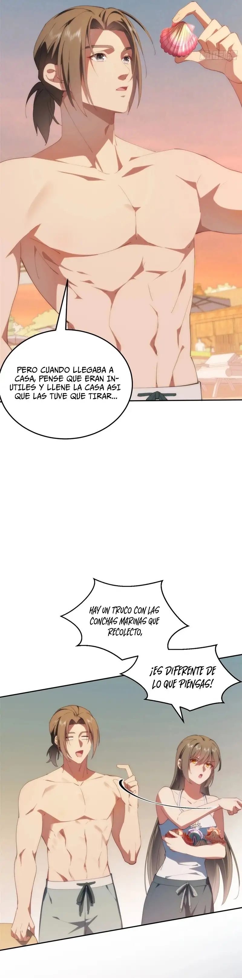 ¿Que Hago Si La Heroina Se Escapa Del Libro? —  Capítulo 92 — 4
