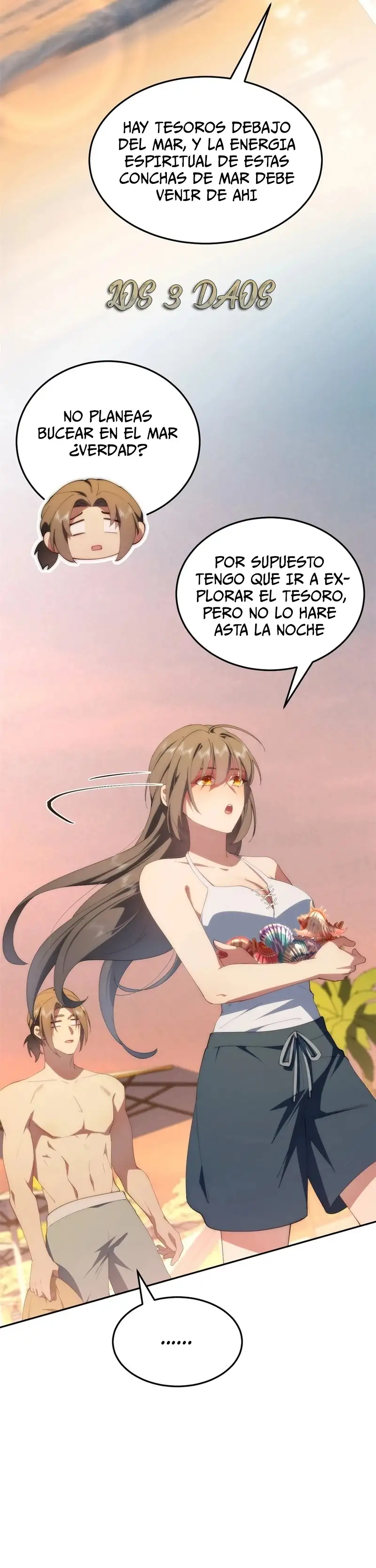 ¿Que Hago Si La Heroina Se Escapa Del Libro? —  Capítulo 92 — 7