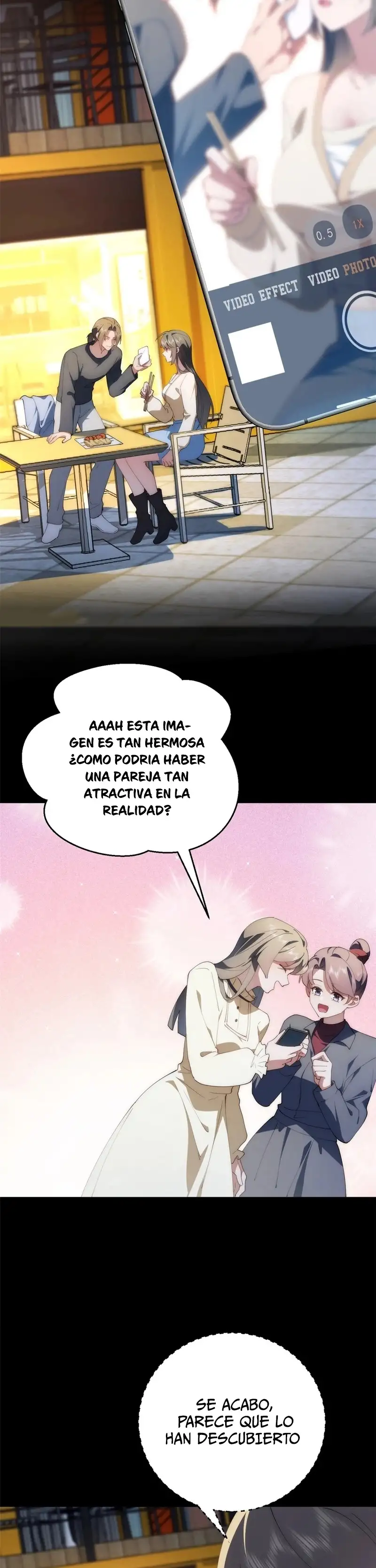 ¿Que Hago Si La Heroina Se Escapa Del Libro? —  Capítulo 92 — 16