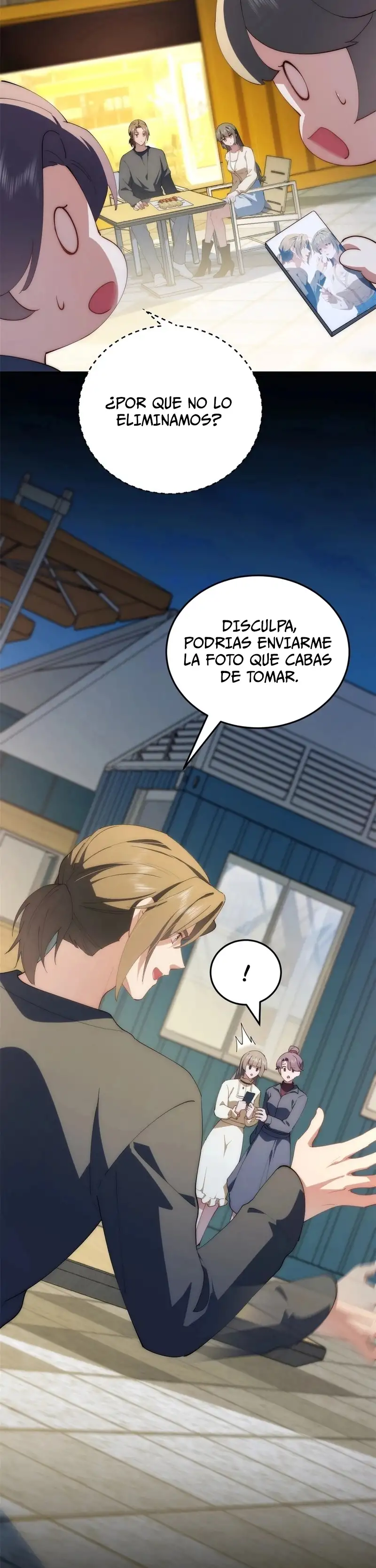 ¿Que Hago Si La Heroina Se Escapa Del Libro? —  Capítulo 92 — 17