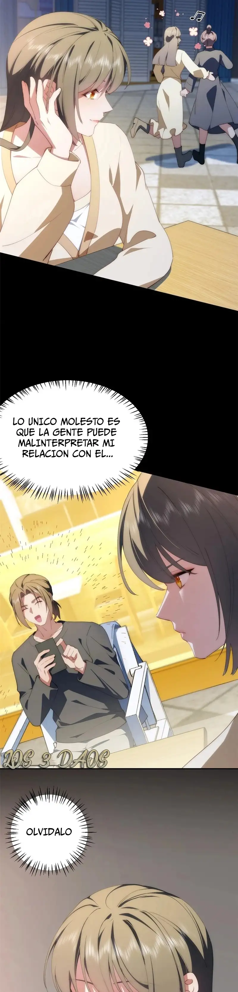 ¿Que Hago Si La Heroina Se Escapa Del Libro? —  Capítulo 92 — 21