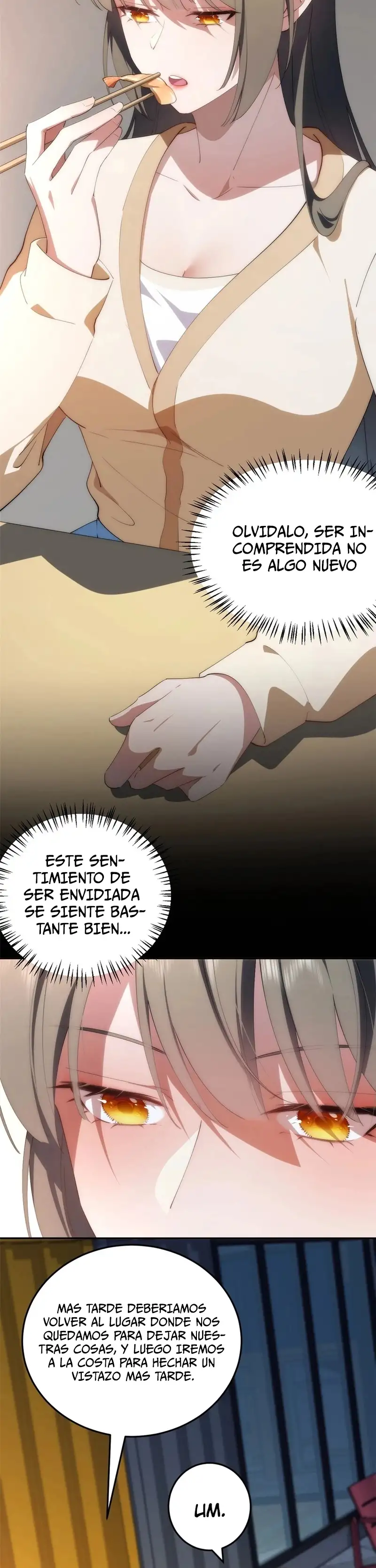 ¿Que Hago Si La Heroina Se Escapa Del Libro? —  Capítulo 92 — 22