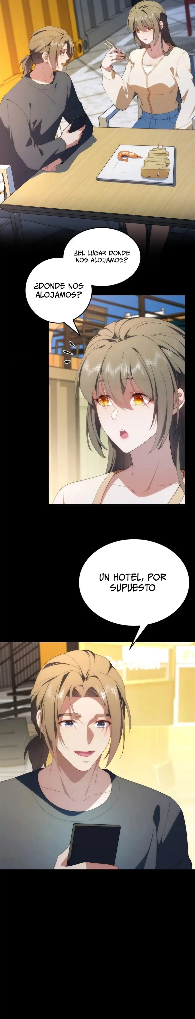 ¿Que Hago Si La Heroina Se Escapa Del Libro? —  Capítulo 92 — 23