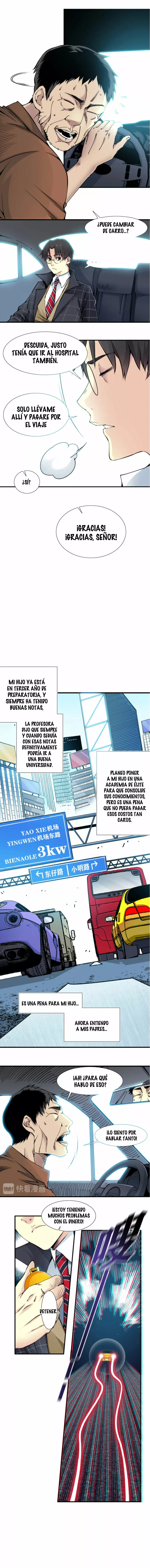 El Comerciante Del Tiempo — Capítulo 5 — 4