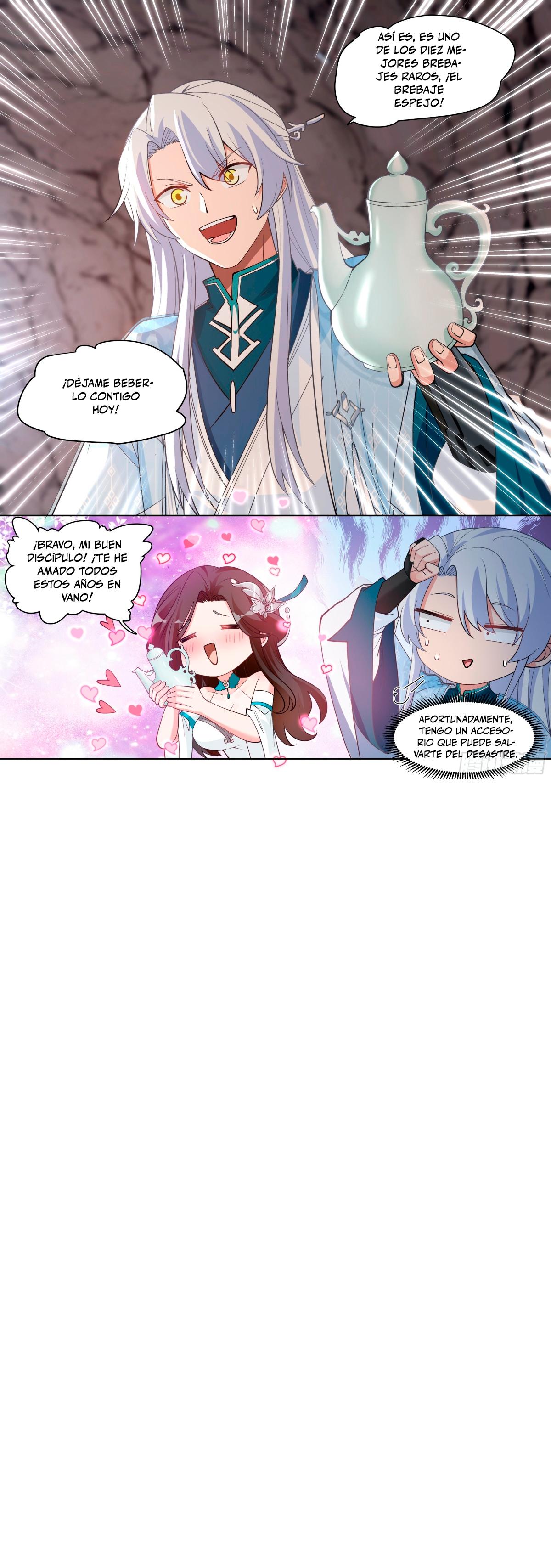 El Gran Villano Hermano Mayor y todas sus Hermanas Menores Yandere — Capítulo 40 — 3