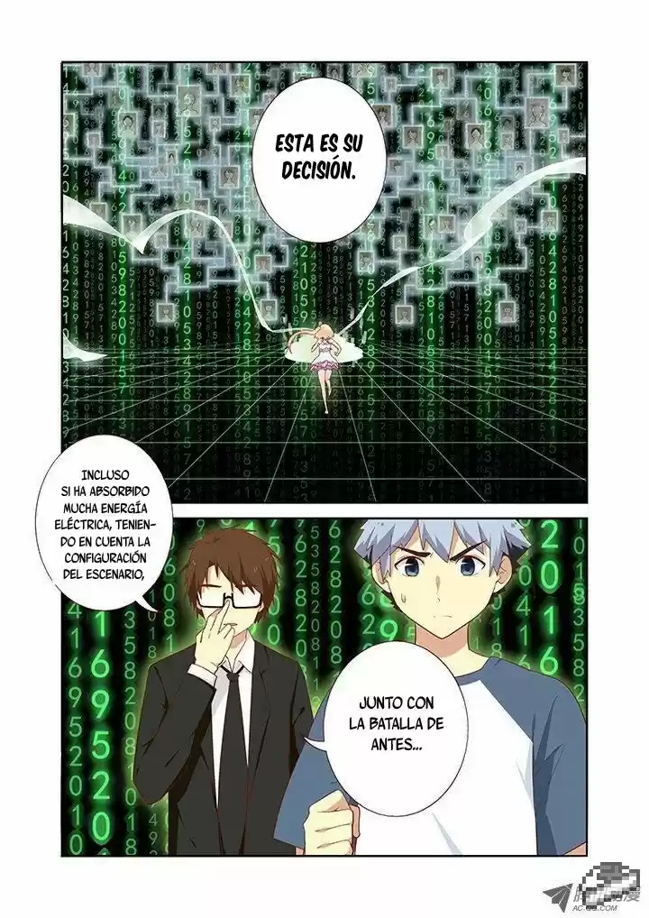 Lista de Monstruos — Capítulo 139 — 4