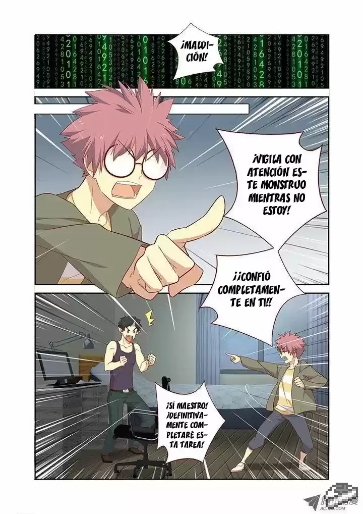 Lista de Monstruos — Capítulo 139 — 6