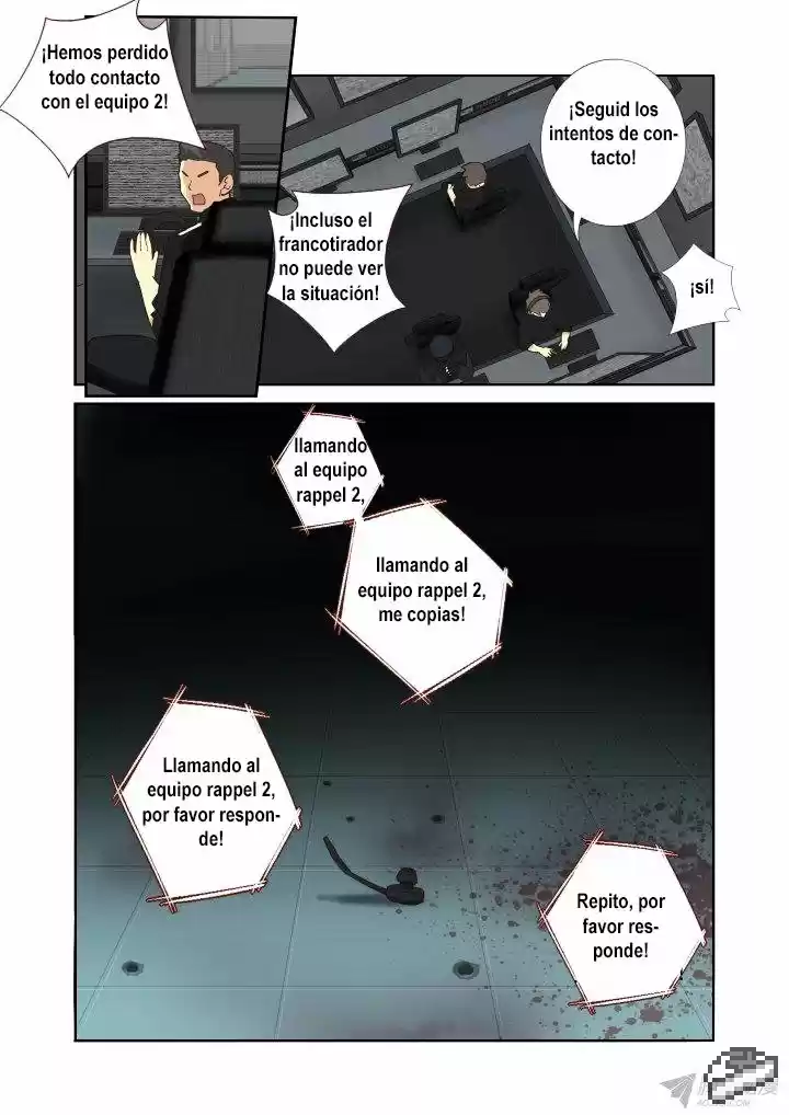 Lista de Monstruos — Capítulo 250 — 3