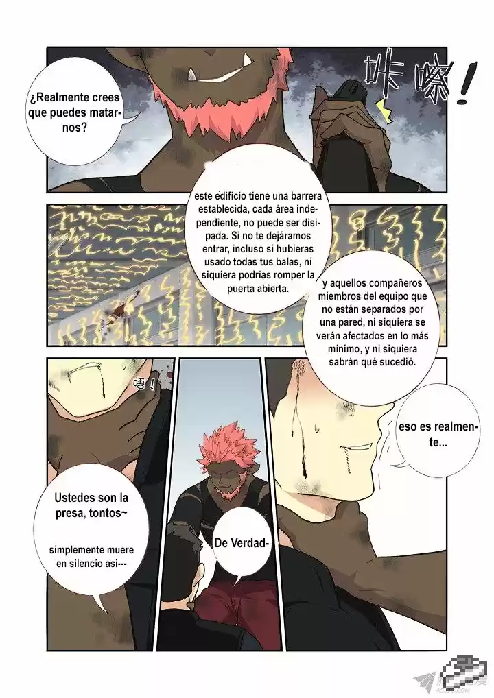 Lista de Monstruos — Capítulo 250 — 7