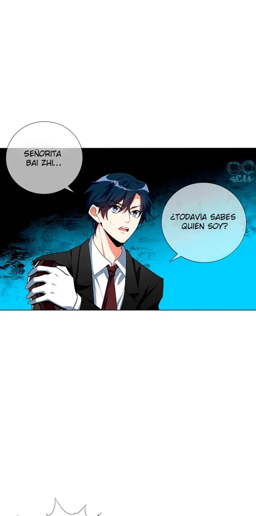 La Escatología de Mi Dama — Capitulo 2 — 5