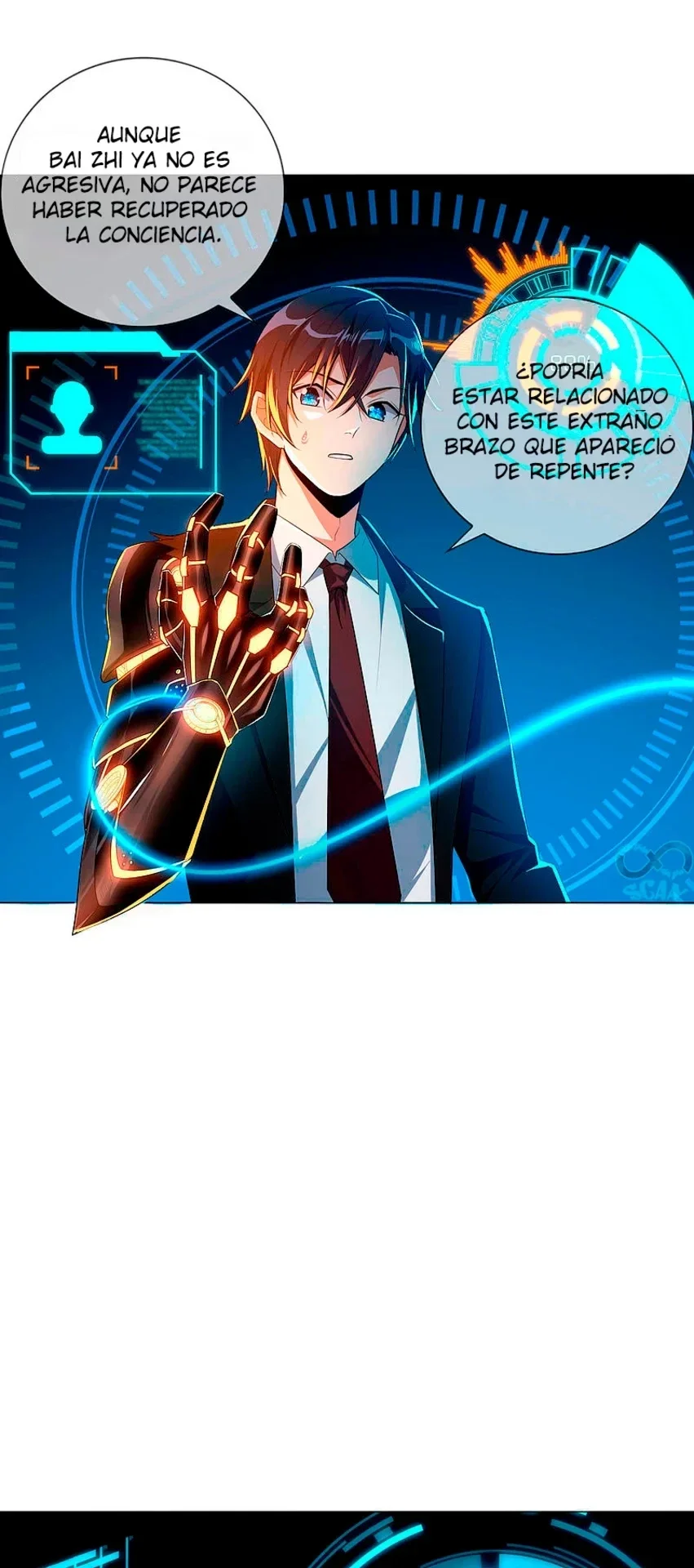 La Escatología de Mi Dama — Capitulo 2 — 7