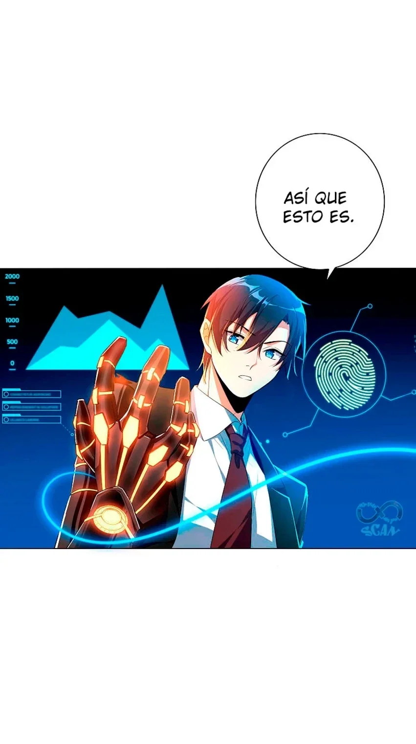 La Escatología de Mi Dama — Capitulo 2 — 10