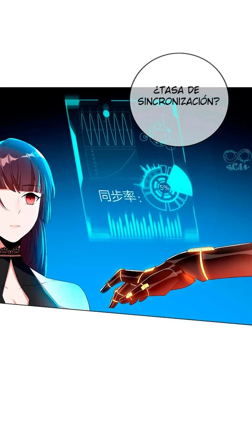 La Escatología de Mi Dama — Capitulo 2 — 12