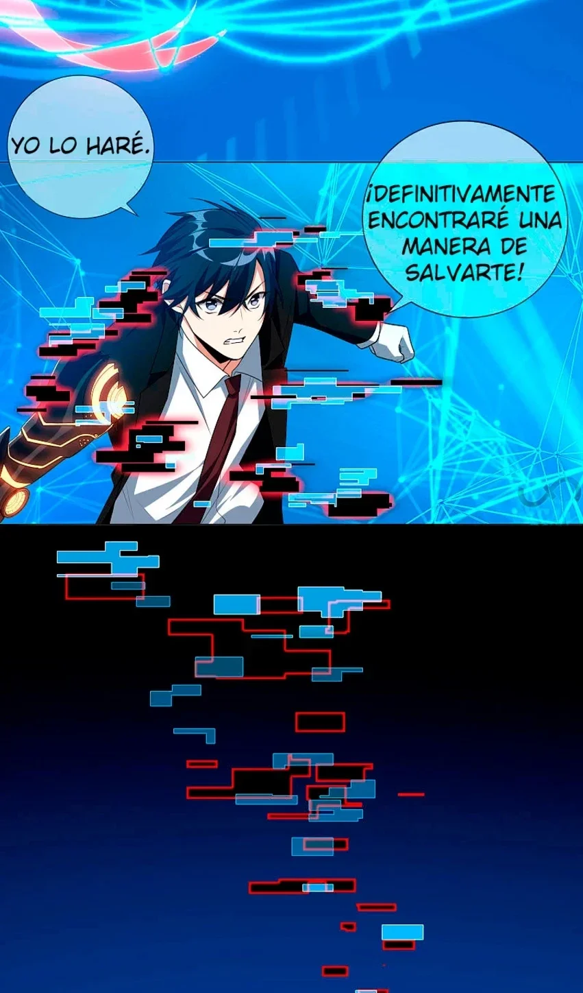 La Escatología de Mi Dama — Capitulo 2 — 20