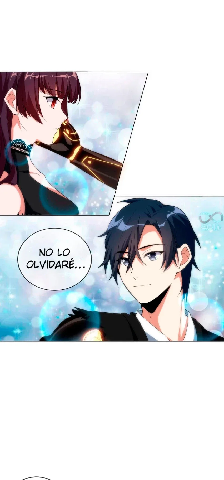 La Escatología de Mi Dama — Capitulo 2 — 22