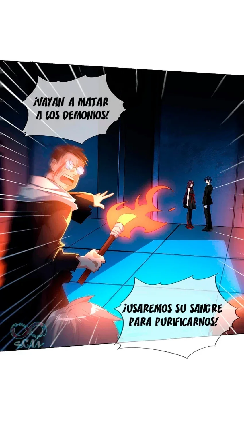 La Escatología de Mi Dama — Capitulo 2 — 32