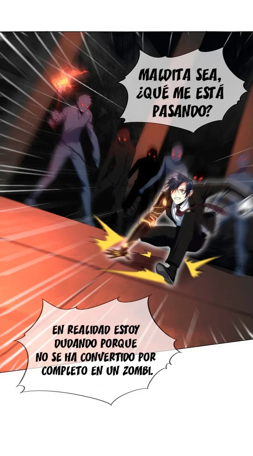 La Escatología de Mi Dama — Capitulo 2 — 39
