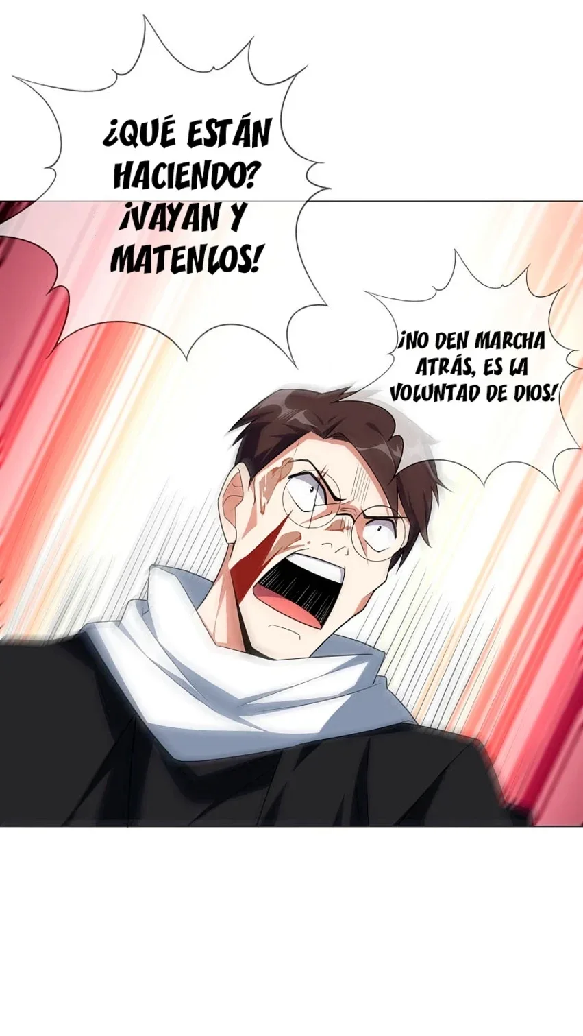 La Escatología de Mi Dama — Capitulo 2 — 47
