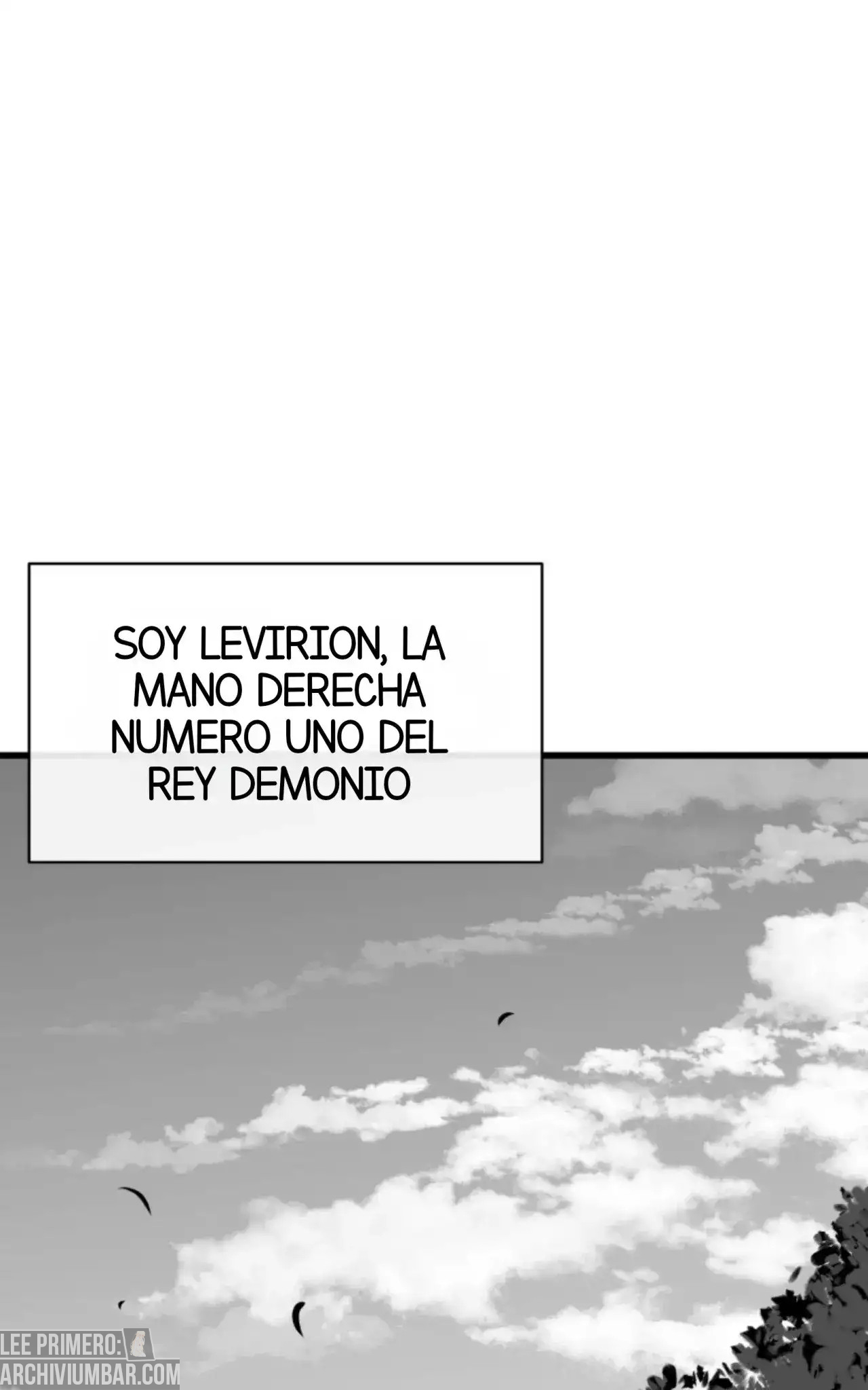 El Rey Demonio Se Retira — Capítulo 23.6 — 3