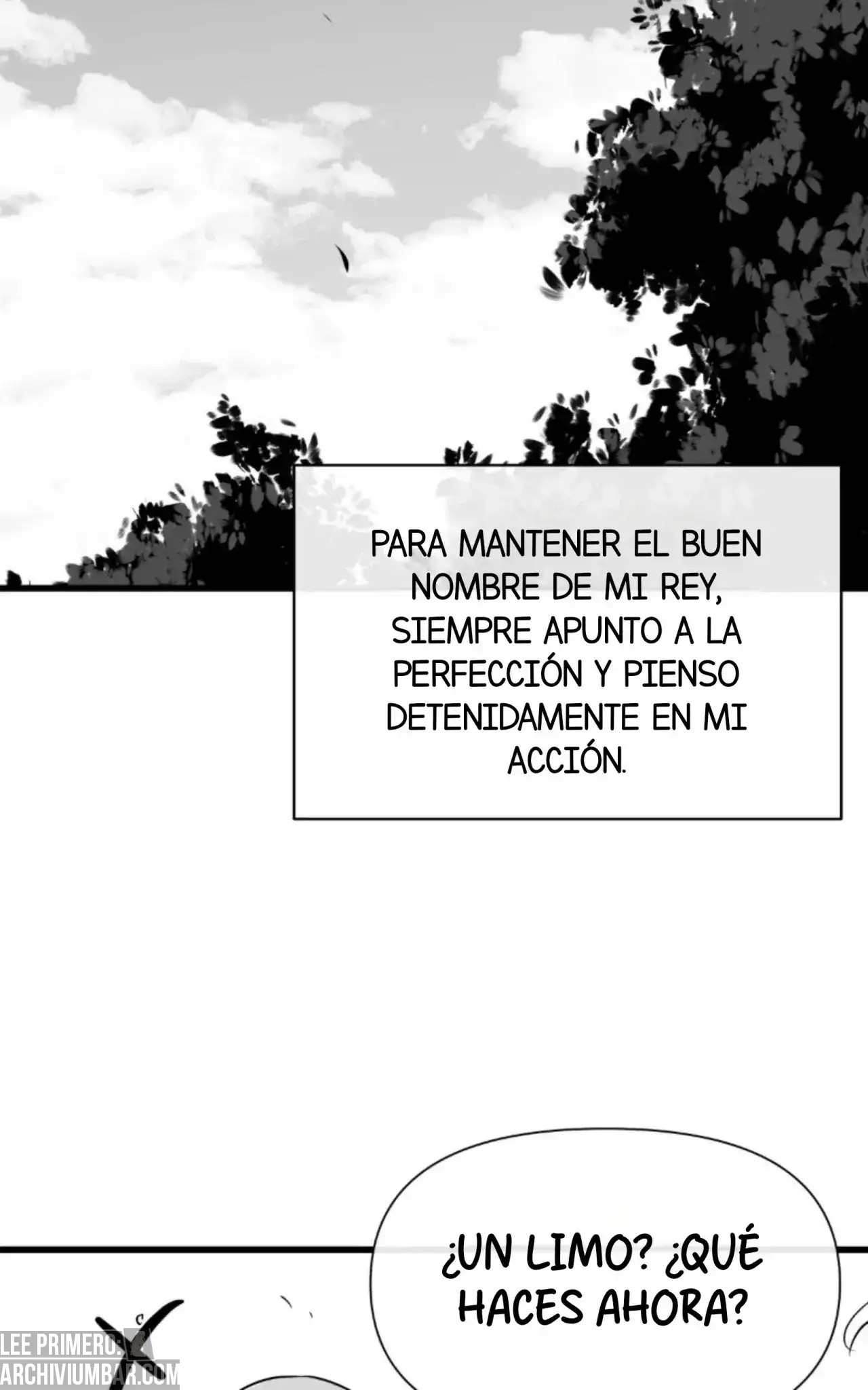 El Rey Demonio Se Retira — Capítulo 23.6 — 4