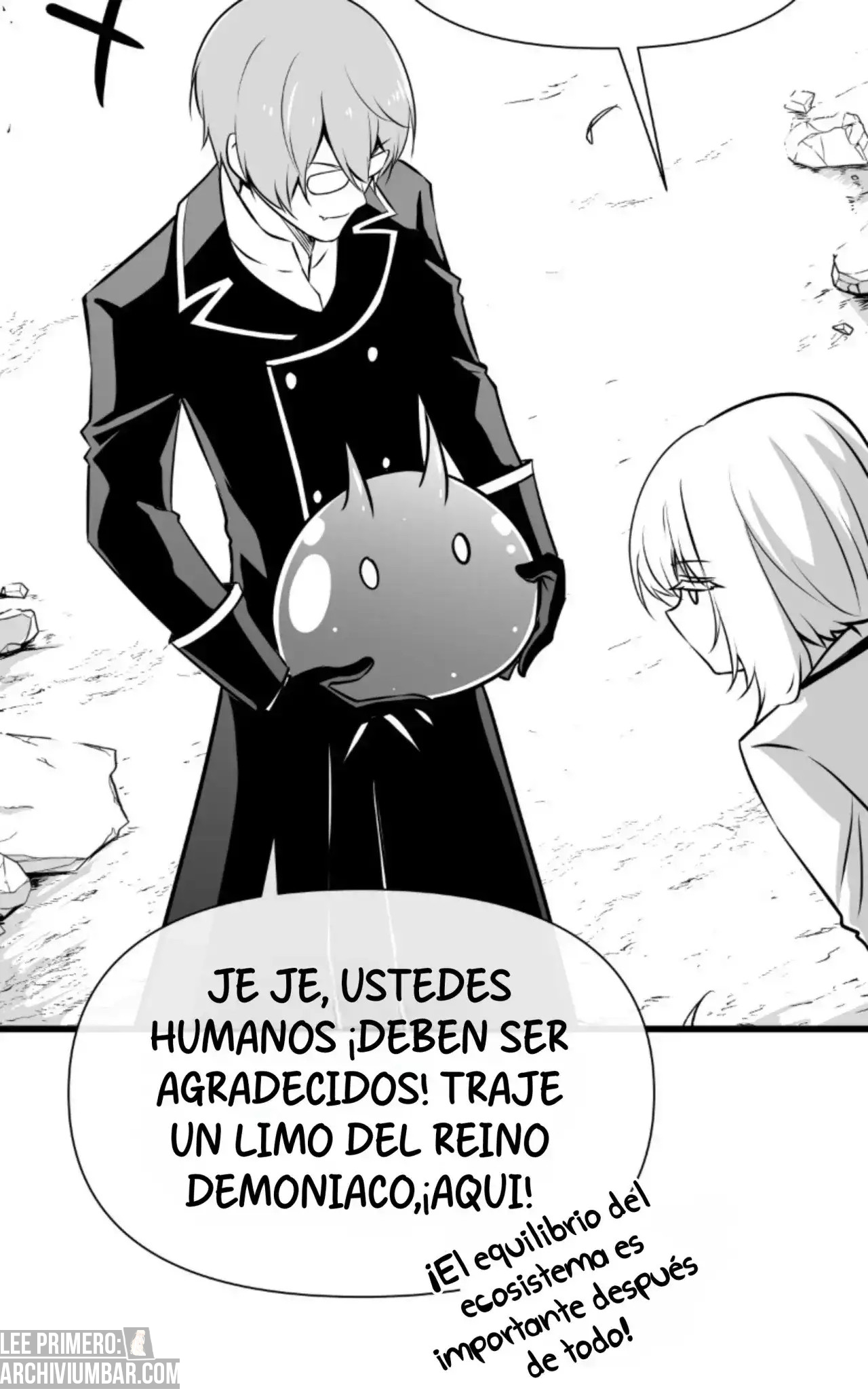El Rey Demonio Se Retira — Capítulo 23.6 — 5