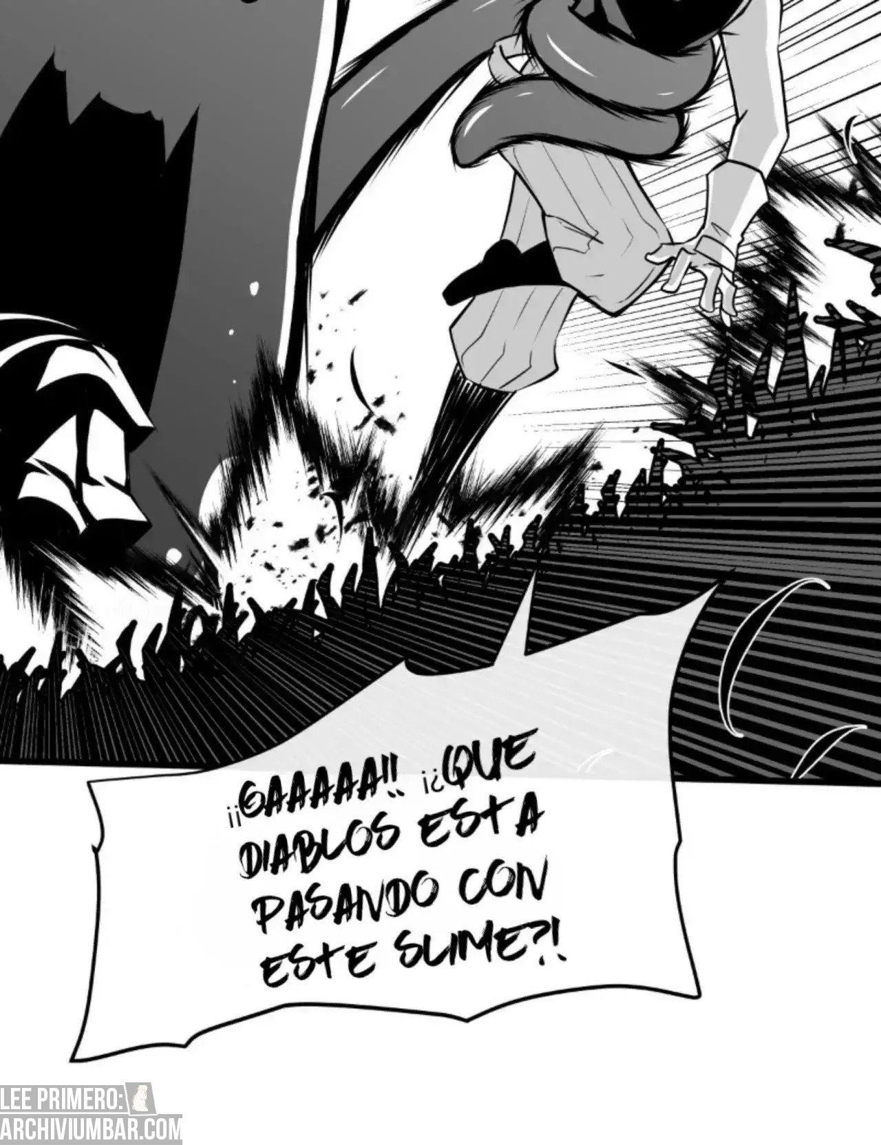 El Rey Demonio Se Retira — Capítulo 23.6 — 10